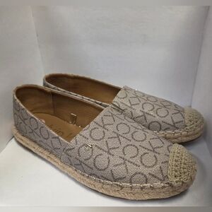 Calvin Klein Slide In Shoes Size 8.5